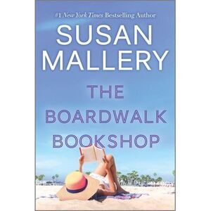 The Boardwalk Bookshop -- Susan Mallery
